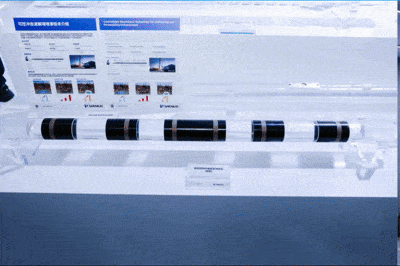 AI Empowers a Green Future | Shenkai Attended cippe 2025(图3)