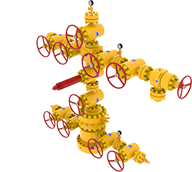 注采一体化井口装置