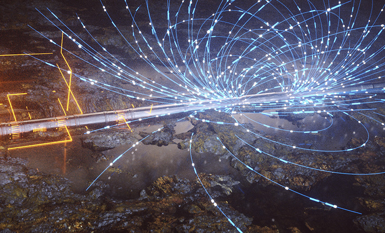 高温高压超深井随钻丈量解决规划<br>(Tensor pro无线随钻丈量仪)