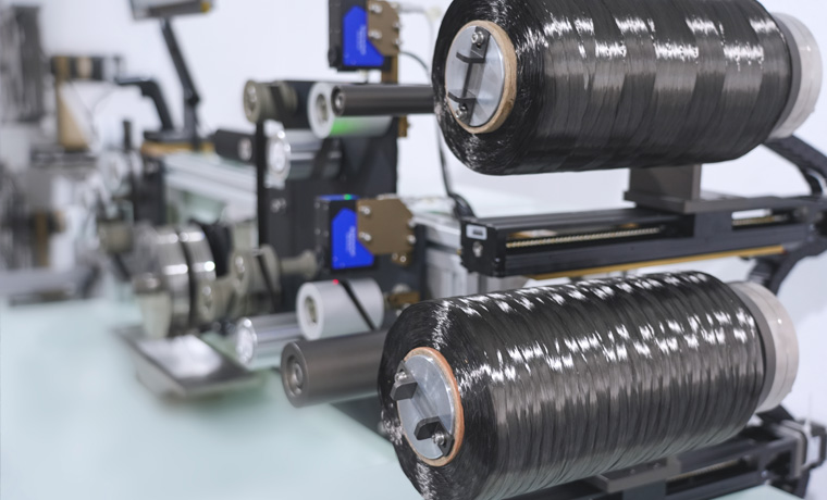 碳纤维行业自动造样解决规划