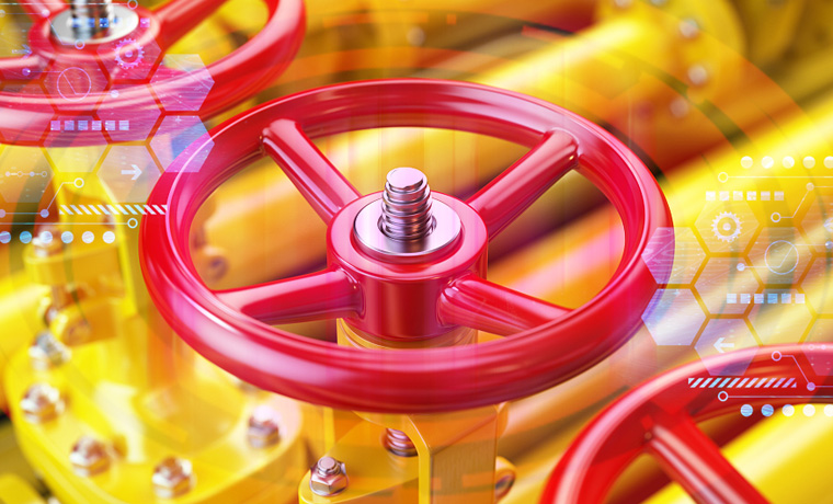 智控阀门解决规划