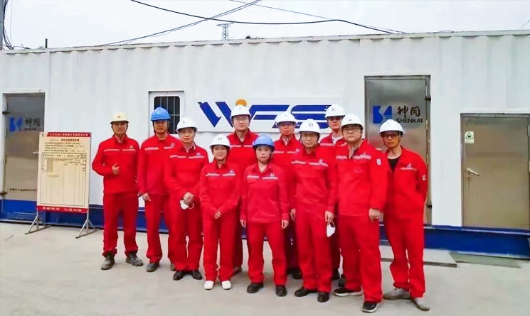 情系员工到一线，传递关切暖人心