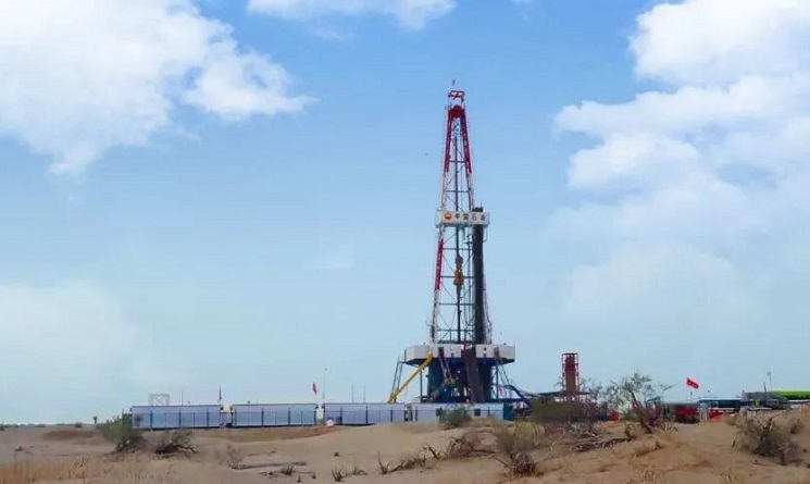 CQ9自研&ldquo;深地工程&rdquo;新利器！直推式大位移测井系统首秀成功