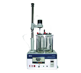 SYP3007B-II 石油和合成液抗乳化机能试验器