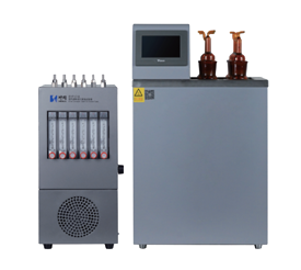 SYP1018  喷气燃料银片侵蚀试验器