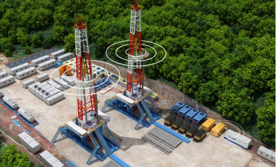 喜讯！安身国内，发展海表——CQ9与KOC签署近2亿元综合录井服务合同(图3)