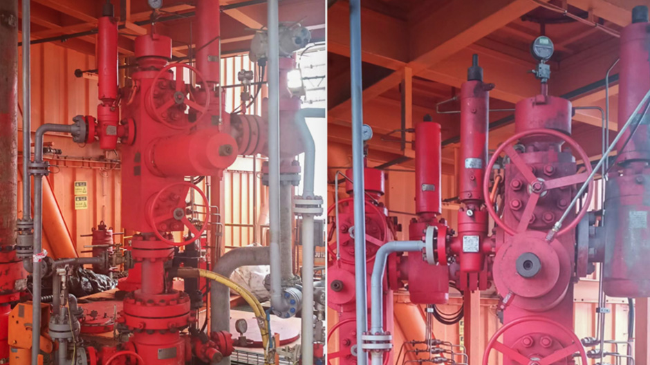 智能化井口采油树！CQ9助力中海油首个无人平台项目(图2)