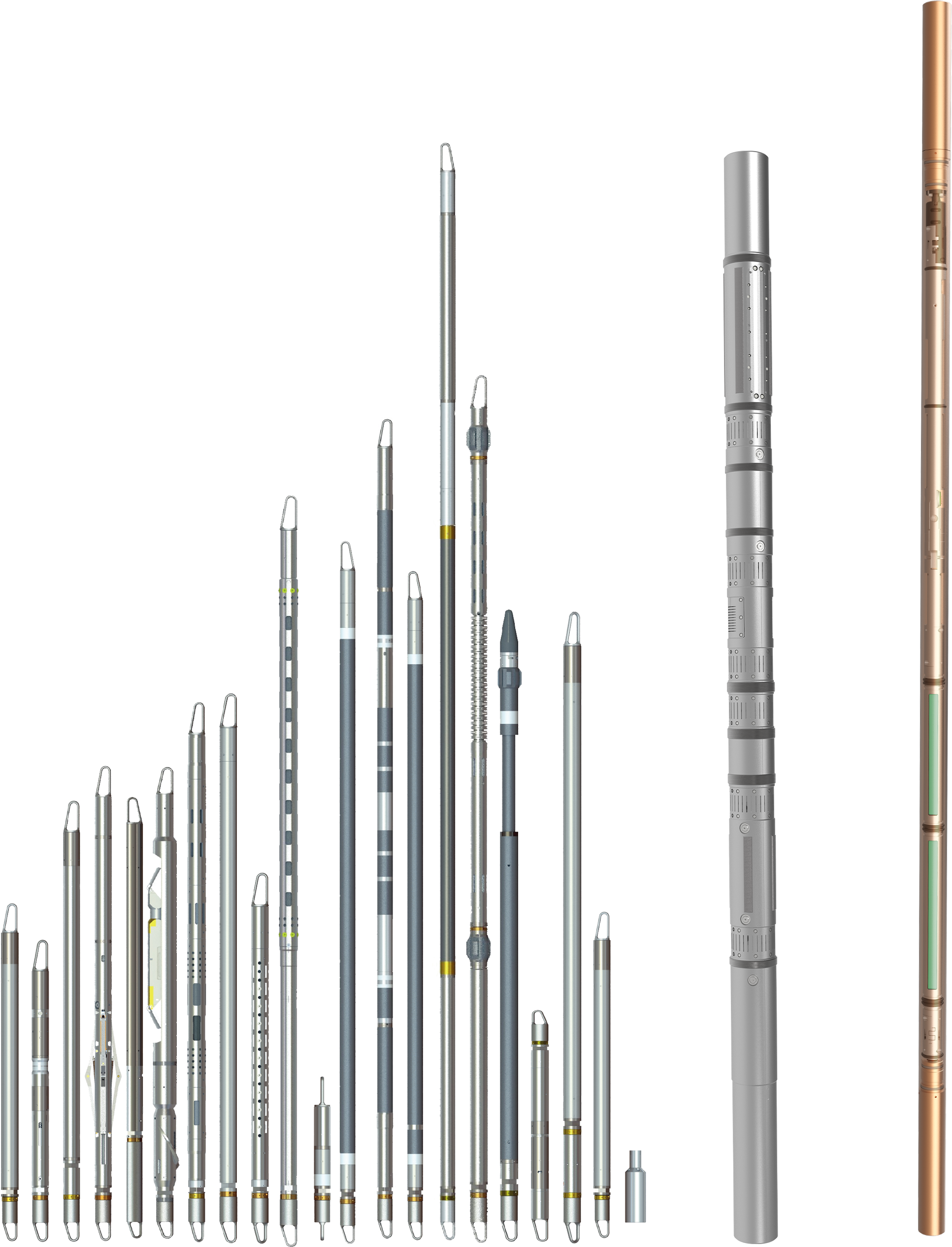 为中国石油“深地工程”保驾护航！CQ9沉装亮相CIPPE(图6)