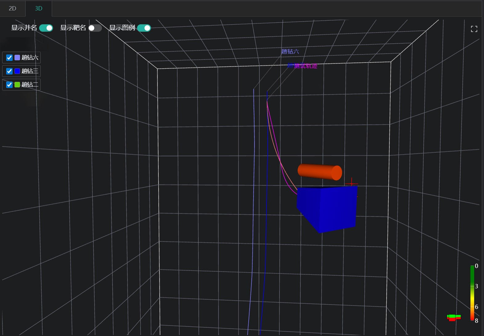 让钻井占佑装大脑”，CQ9蓝海智信沉磅颁布“AI-Drilling”云平台AI智能体钻井决策系统(图4)